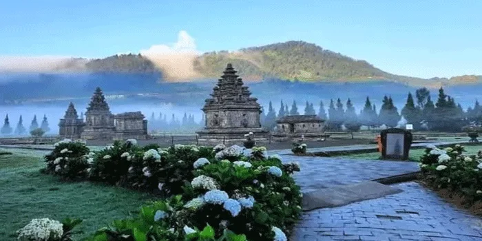 Sejarah Candi Dieng - Jejak Keindahan Di Puncak Jawa